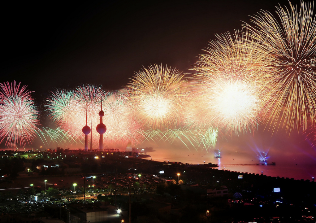 Fireworks are a billion-dollar business